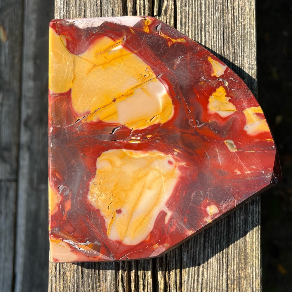 Mookaite Slab - Picture 8 of 9
